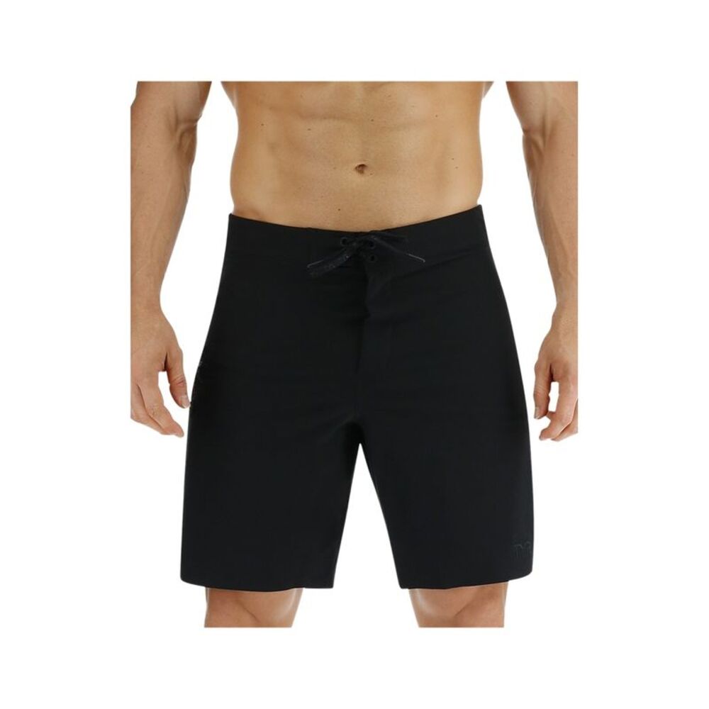 TYR Mens Solid Mobius Swim Bottom Trunks, NWT